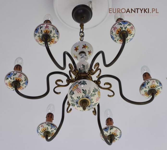 żyrandol prowansalski żyrandol prowansalski